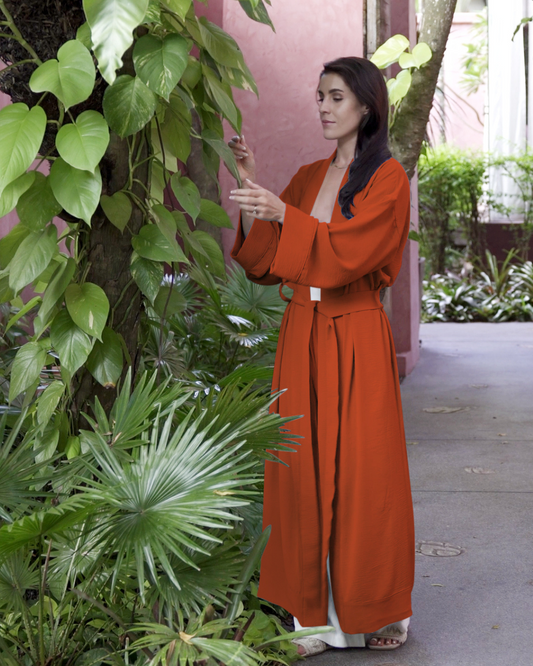 Elements Boho Kimono
